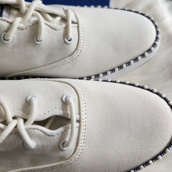 BNWT KEDS CHAMPION WAVE CANVAS SNEAKERS SIZE 8 - Picture 4 of 8